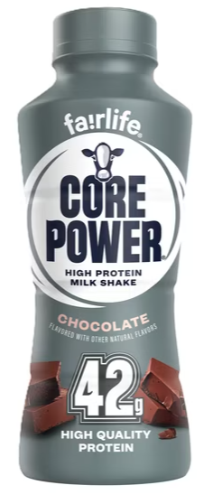 Fairlife Core Power Chocolate