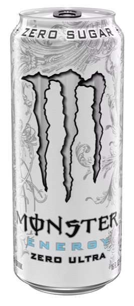 Monster Energy Zero Ultra