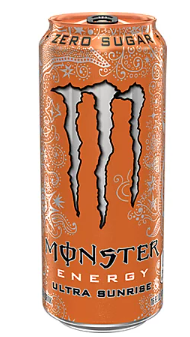 Monster Energy Ultra Sunrise